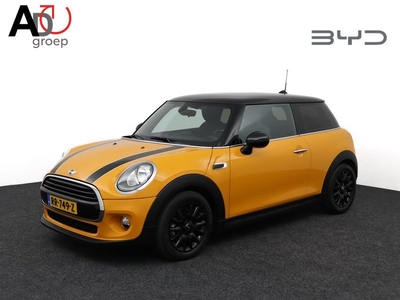 Mini Mini 1.5 Cooper Pepper | Automaat