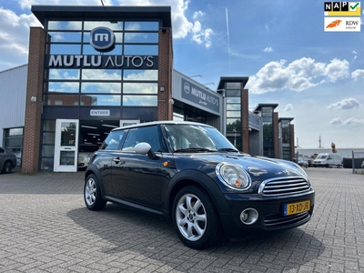 Mini Mini 1.6 Cooper Airco NAP APK