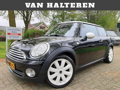 Mini Mini 1.6 Cooper Chili Airco Cruise Control 17 Inch