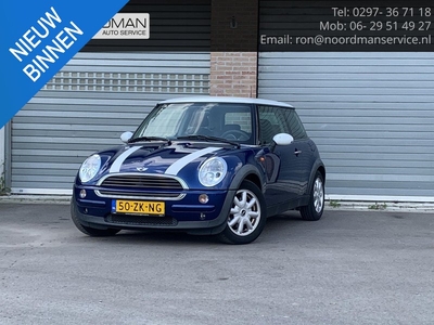 Mini Mini 1.6 One