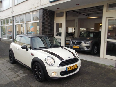 MINI Mini 1.6 One MINIMALIST Pepper AIRCO 17 LM VELGEN CRUISE CONTROL