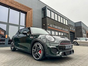 Mini Mini 2.0 John Cooper Works F1 aut 231pk/pano/camera/head up/hk/bomvol