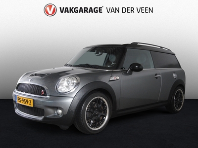 MINI MINI Clubman 1.6 Cooper S Chili