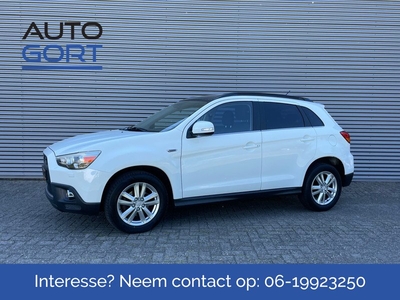 Mitsubishi ASX 1.6 Intense ClearTec | Clima | Panodak | Trekhaak |