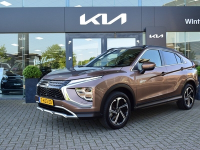 Mitsubishi Eclipse Cross 2.4i PHEV Intense+ 4WD Autom. ECC Cr.Control Navi+Camera+BT Keyless 18