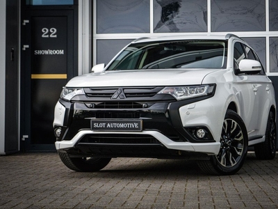 Mitsubishi Outlander 2.0 PHEV | FULL | LEDER| 360CAMERA| TREKHAAK| LED