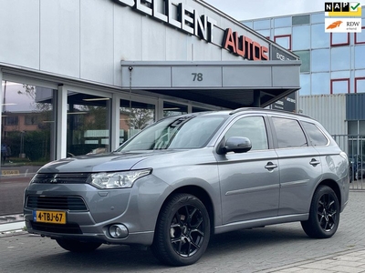 Mitsubishi Outlander 2.0 PHEV Instyle+