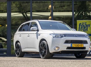 Mitsubishi Outlander 2.0 PHEV Instyle