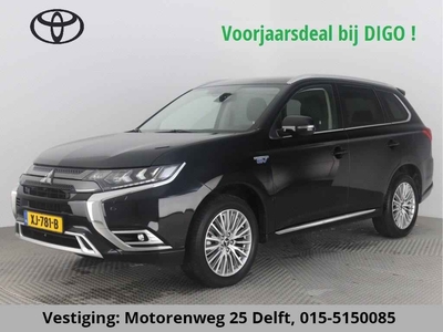 Mitsubishi Outlander 2.4 PHEV 4WD INTENSE PLUG-IN HYBRIDE 1e EIG 100%