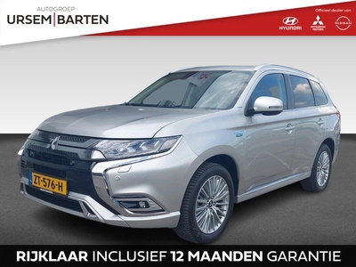 Mitsubishi Outlander 2.4 PHEV Intense+ | Trekhaak | Schuifdak |