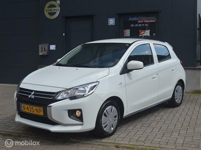 Mitsubishi Space Star 1.2 Cool+ 11-2021 Zeer Mooi