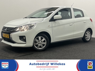 Mitsubishi Space Star 1.2 Cool+ | NAVIGATIE | AIRCO | BLUETOOTH |