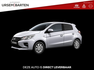 Mitsubishi Space Star 1.2 Dynamic Nu met € 1000,- korting | Automaat