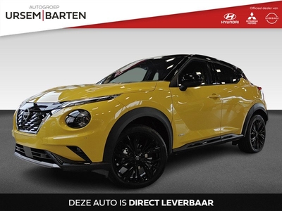 Nissan Juke 1.6 Hybrid N-Sport | NU €3.000,- inruilkorting!