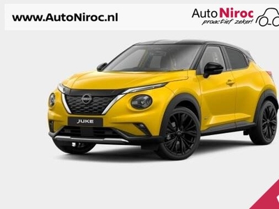 Nissan Juke Hybrid DIG-T 143 N-Sport | FACELIFT MY24 | AUTOMAAT | TWO-TONE | TECHNOLOGY PACK | COLD PACK | N-SPORT INTERIOR PACK |