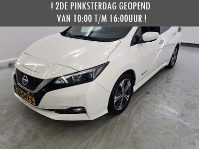 Nissan Leaf N-Connecta 40 kWh NL AUTO | SUBSIDIE | CAMERA | CARPLAY