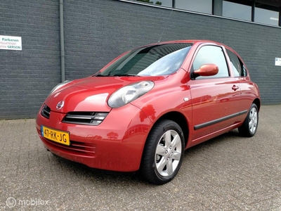 Nissan Micra 1.2 127.000Km Nap/Airco/Dealer auto/Apk 06-'25