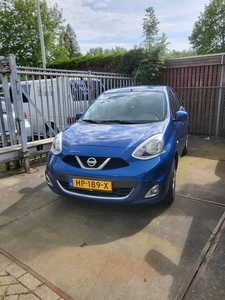 Nissan Micra 1.2 Acenta