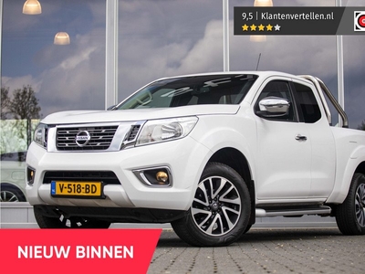 Nissan Navara 2.3 dCi King Cab | NL Auto | Trekhaak | CAM | Keyless | Airco