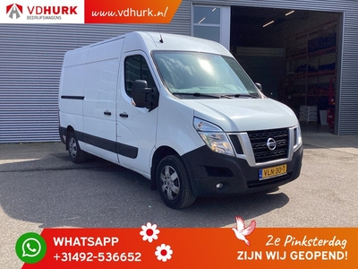 Nissan NV400 2.3 dCi 130 pk L2H2 Camera/ Cruise/ 2.5t Trekverm./ 3,5T GVW/ Airco/ Trekhaak