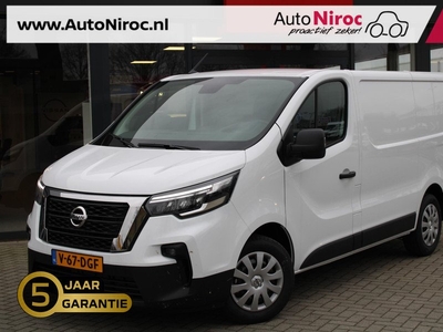 Nissan Primastar 2.0 dCi L1H1 Acenta | DEMOVOORDEEL | BTW-AUTO |