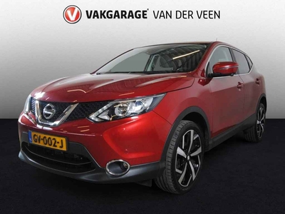 Nissan QASHQAI 1.2 Connect Edition