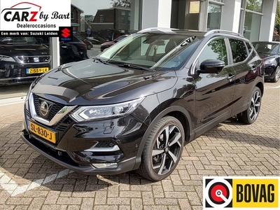 Nissan QASHQAI 1.2 TEKNA 19