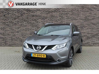 Nissan QASHQAI 1.2 Tekna, Nissan Onderhouden