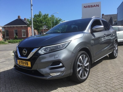 Nissan QASHQAI 1.3 DIG-T 140 MT Tekna+Dynamic Pack