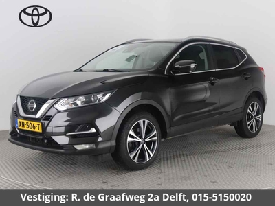 Nissan QASHQAI 1.3 DIG-T N-Connecta