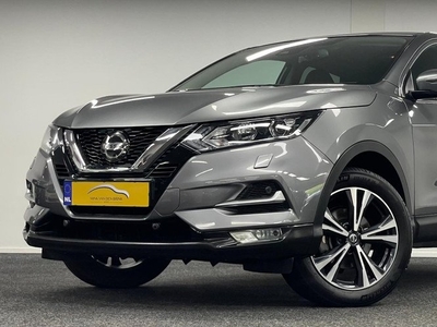 Nissan Qashqai 1.3 DIG-T N-Connecta*160PK*Trekhaak*DealerOh*360Camera*Navi*