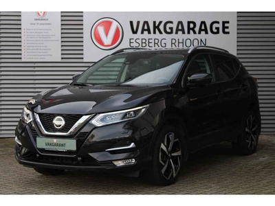 Nissan QASHQAI 1.3 DIG-T Tekna 160 PK