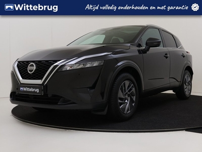 Nissan QASHQAI 1.3 MHEV Acenta 140 pk | Panorama dak | Navigatie | Climate Control