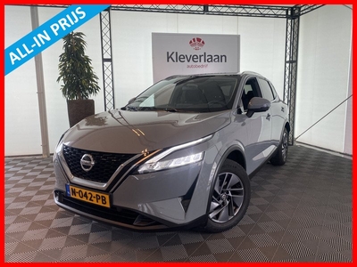 Nissan QASHQAI 1.3 MHEV Acenta | Navi | Apple Carplay | Panorama Dak | 360' Camera | DAB | ACC |