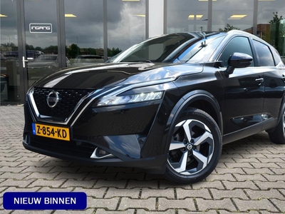 Nissan QASHQAI 1.3 MHEV N-Connecta | ACC | 360 Camera | 18 Inch |