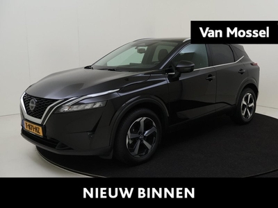 Nissan Qashqai 1.3 MHEV Xtronic N-Connecta Panorama dak | 360 Camera | dode hoek assistent |