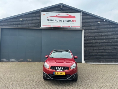 Nissan Qashqai 1.6 Connect Edition