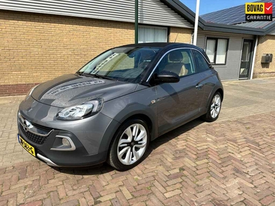 Opel ADAM 1.0 Turbo Rocks