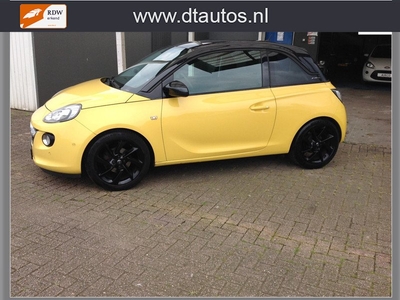 Opel ADAM 1.2 Jam airco apk licht metalen velgen 17