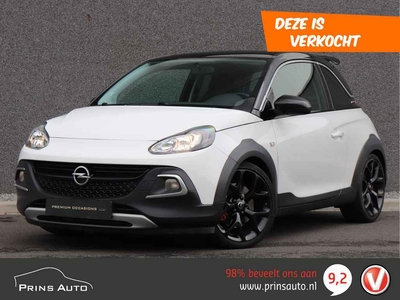 Opel ADAM 1.4 Turbo Rocks S