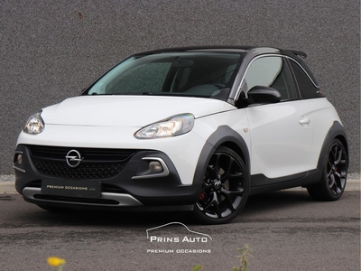 Opel ADAM 1.4 Turbo Rocks S |RECARO|CRUISE|NAVI|DAB|INFINITY|