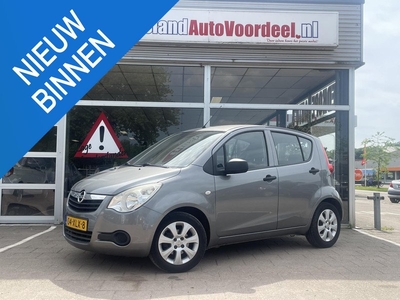 Opel Agila 1.0 Selection /Trekhaak/Hoogzitter/LMV/2012/