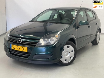 Opel Astra 1.4 Enjoy / NL-auto / Airco / Trekhaak / 5-drs