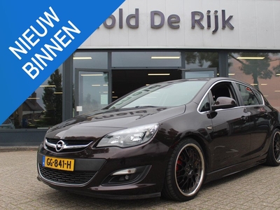 Opel Astra 1.4 Turbo Blitz