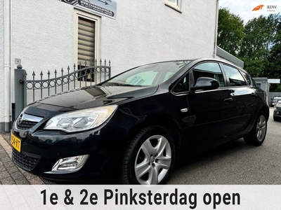 Opel Astra 1.4 Turbo Edition | Automaat | Clima | Cruiste | Stoelverwarming