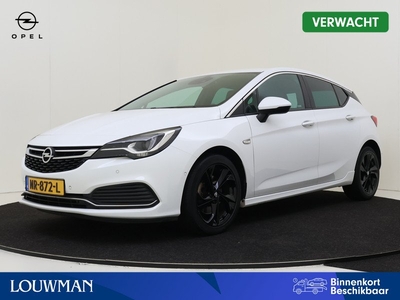 Opel Astra 1.6 200pk Innovation Automaat | Navi | Camera | Stoel + Stuurverwarming | Cruise | Climate |