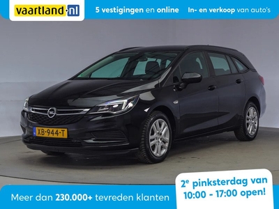 Opel Astra SPORTS TOURER 1.0 T Online Edition [ Navi Apple Carplay/Android Auto ]