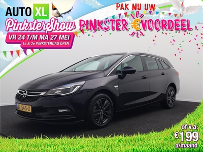 Opel Astra Sports Tourer 1.0 Turbo 120 Jaar Edition Carplay Navi Cruise DAB