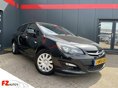 Opel Astra Sports Tourer 1.4 Turbo Anniversary Edition