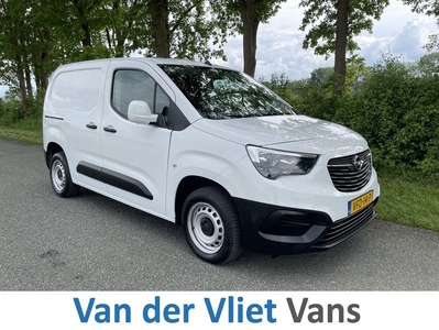 Opel Combo 1.5D 102pk E6 Edition Lease €239 /m, Airco, Navi, PDC, Cruise controle, Onderhoudshistorie aanwezig